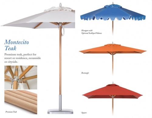 custom umbrellas