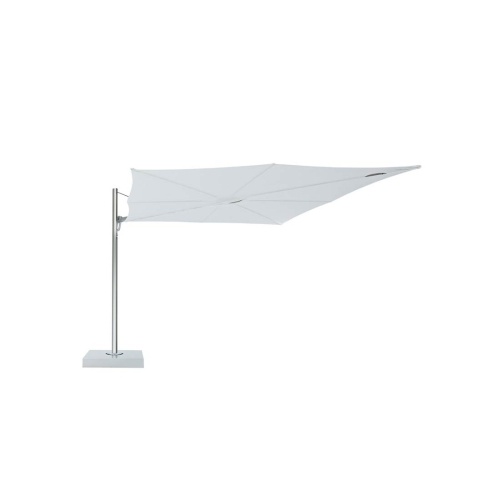 sp2590set spectra solo umbrella and paver base on white background