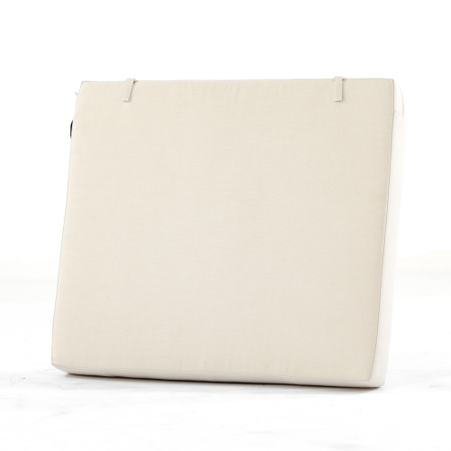 31005SG  Malaga Right Side Sectional seat cushion angled on white background