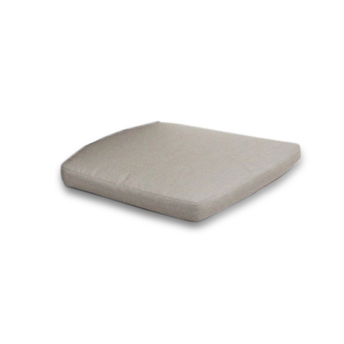 79002MTO Valencia Side Chair Cushion for Valencia Side Chair in angled view on white background 