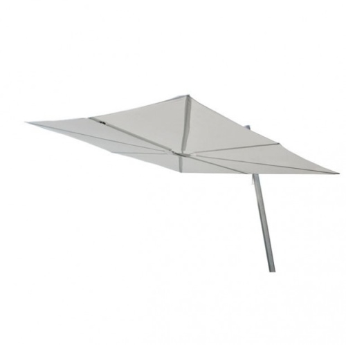 spcanopy spectra replacement canopy showing side view on white background
