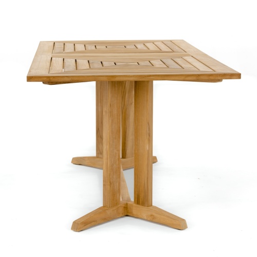 Pyramid Table Laguna Picnic Bench Set Westminster Teak