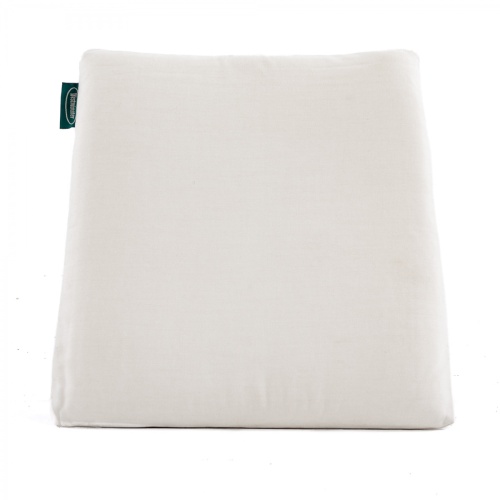 Image of 72916MTO canvas color cushion on white background