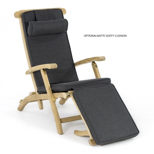 Barbuda Captain Steamer Westminster Teak