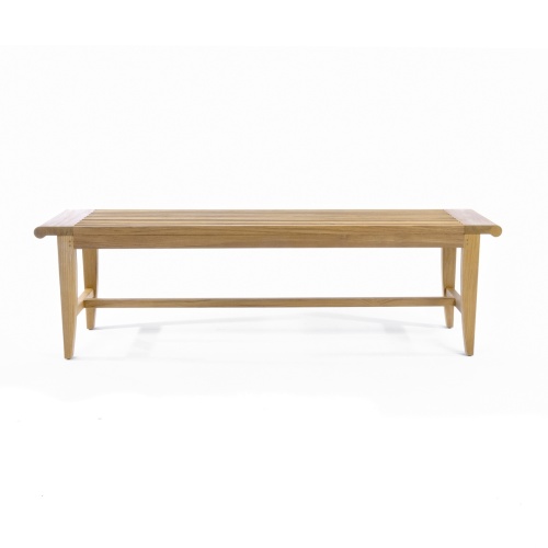 Wooden Premium Backless Bench