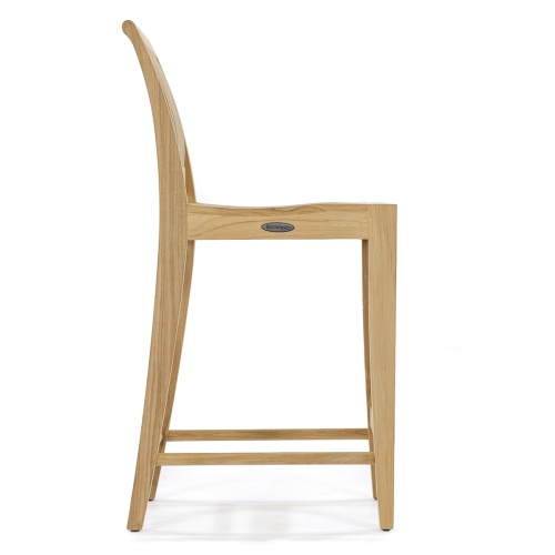 70633 Laguna Bar Stool right side view on white background