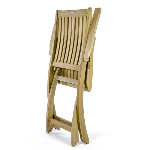 wooden stacking dining chairs