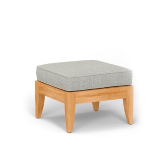 Teak Ottomans