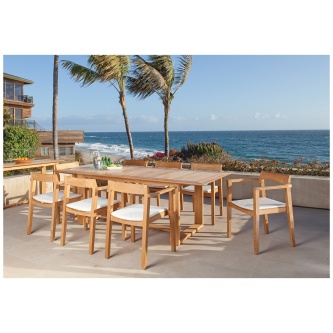 Rectangular Dining Sets for 8 to 16