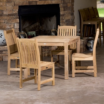 Dining Sets with Side Chairs