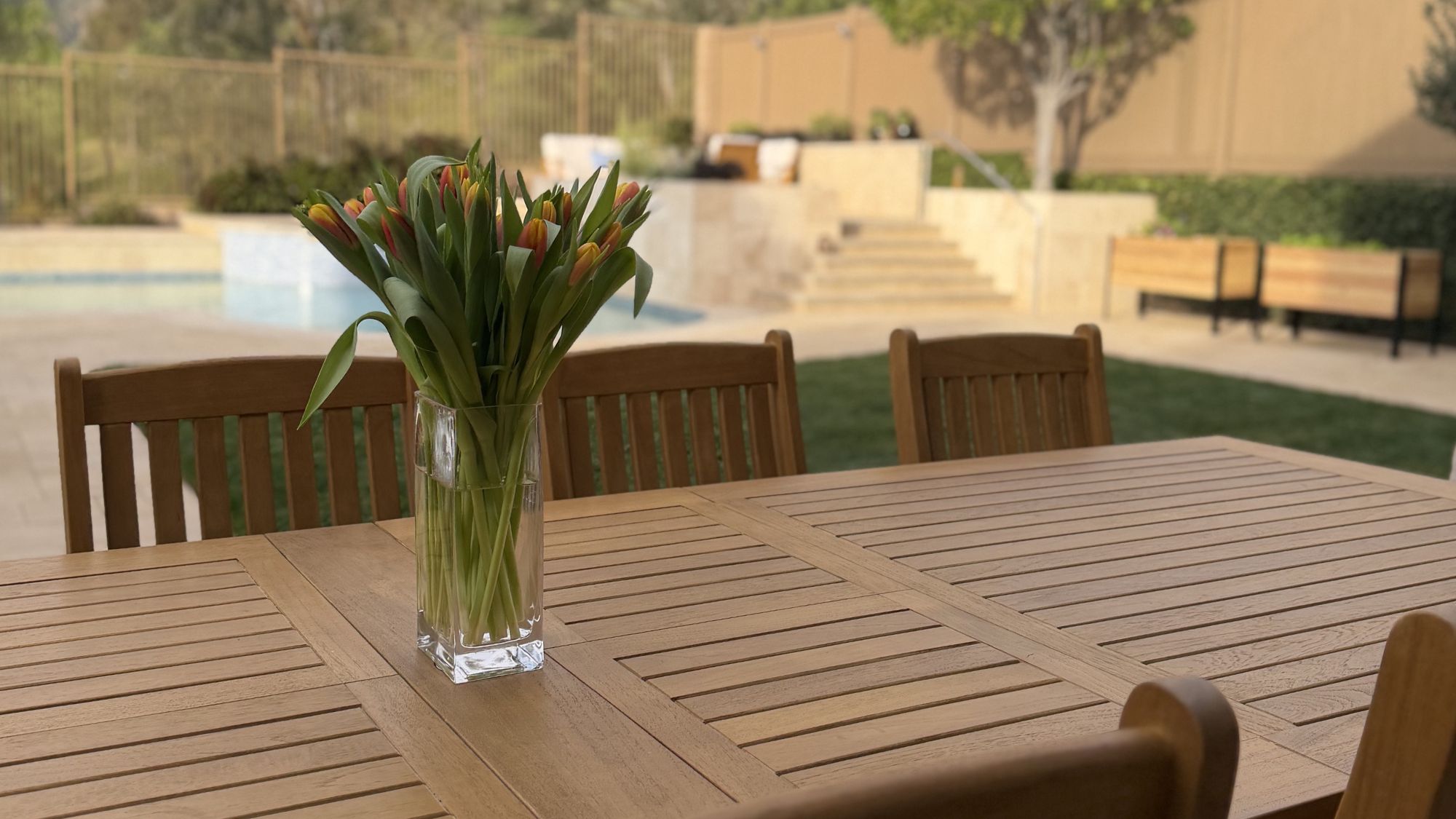 What is The Best Material for Patio Furniture?