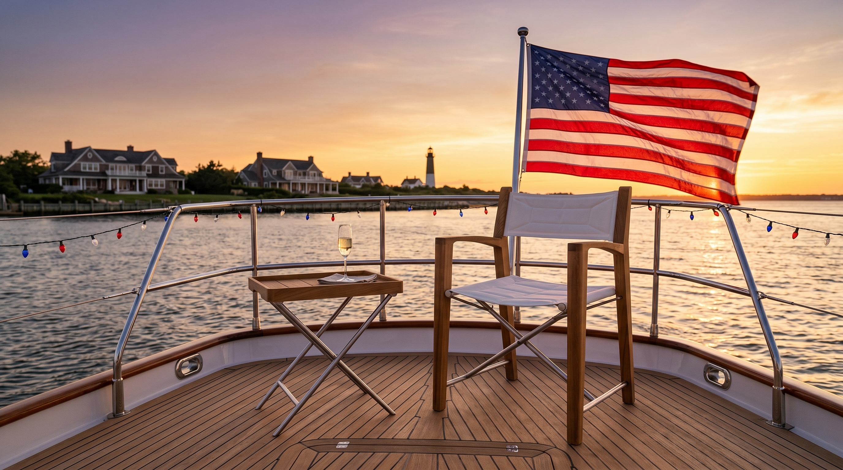 4th of July Is Coming: What Outdoor Furniture Do You Need to Celebrate?
