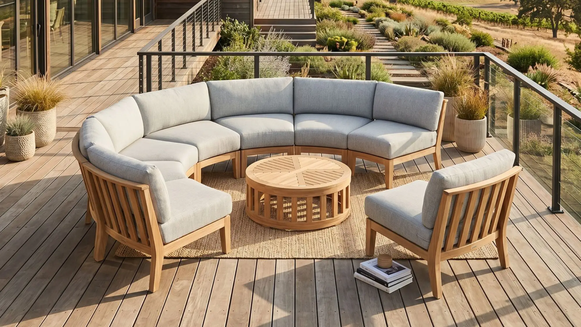 Designing for Outdoor Living: What We've Learned in 25 Years