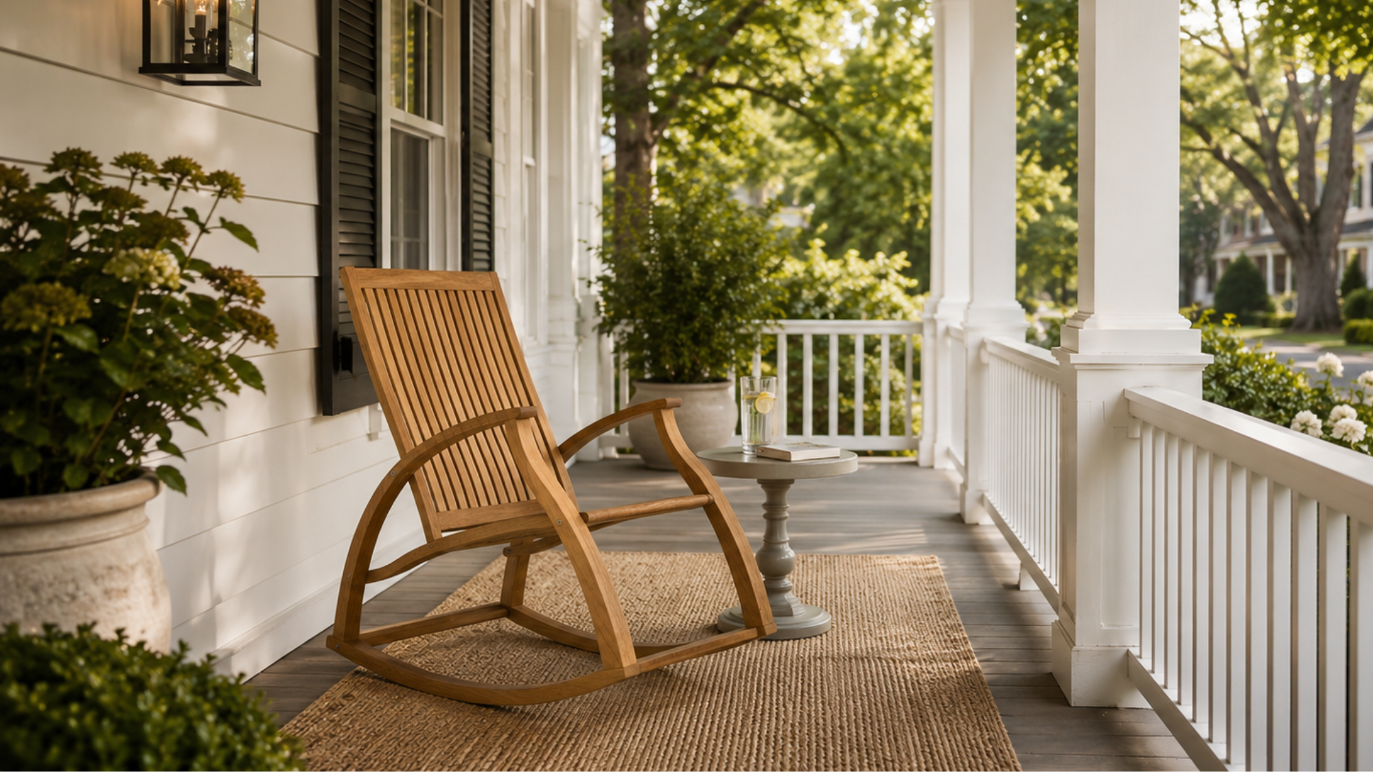 How to Design a Small Outdoor Space That Feels Much Larger