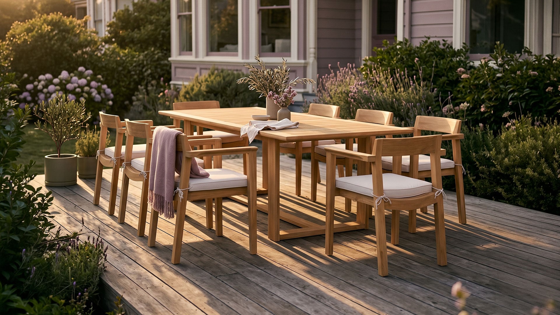 Round vs. Rectangular Dining Sets: Choosing by Space and Guest Count