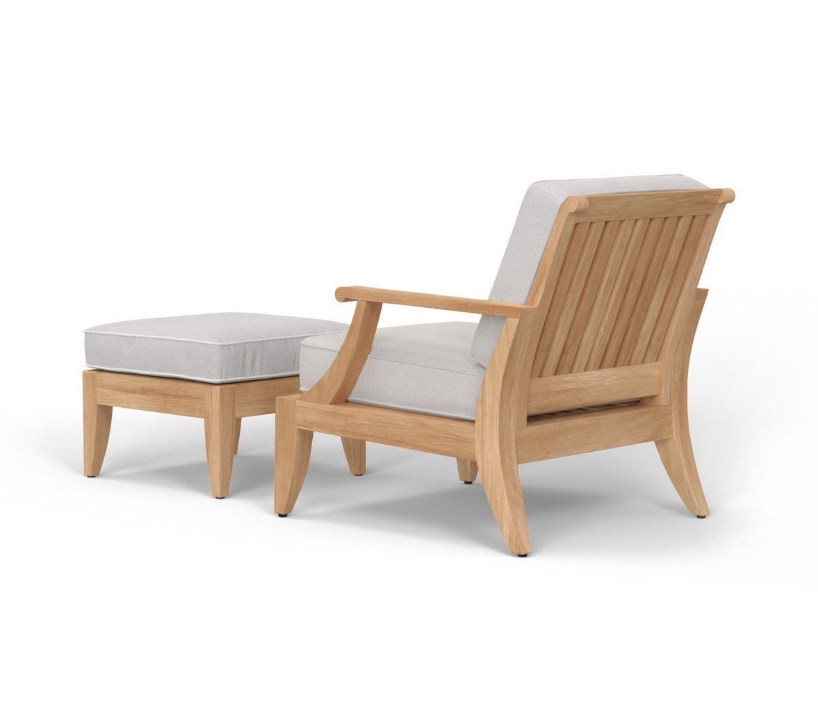 Classic Teak Benches