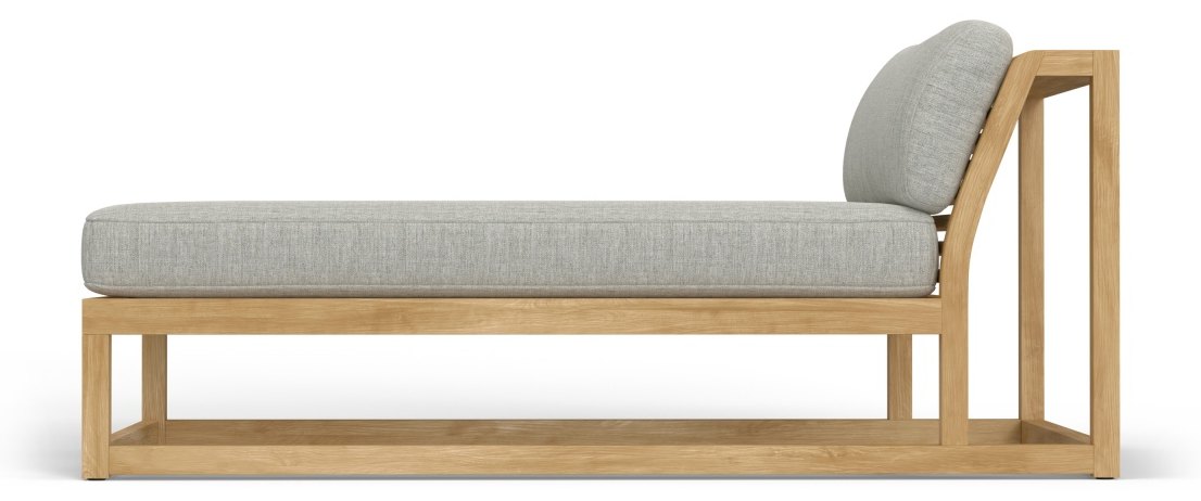 Contemporary Teak