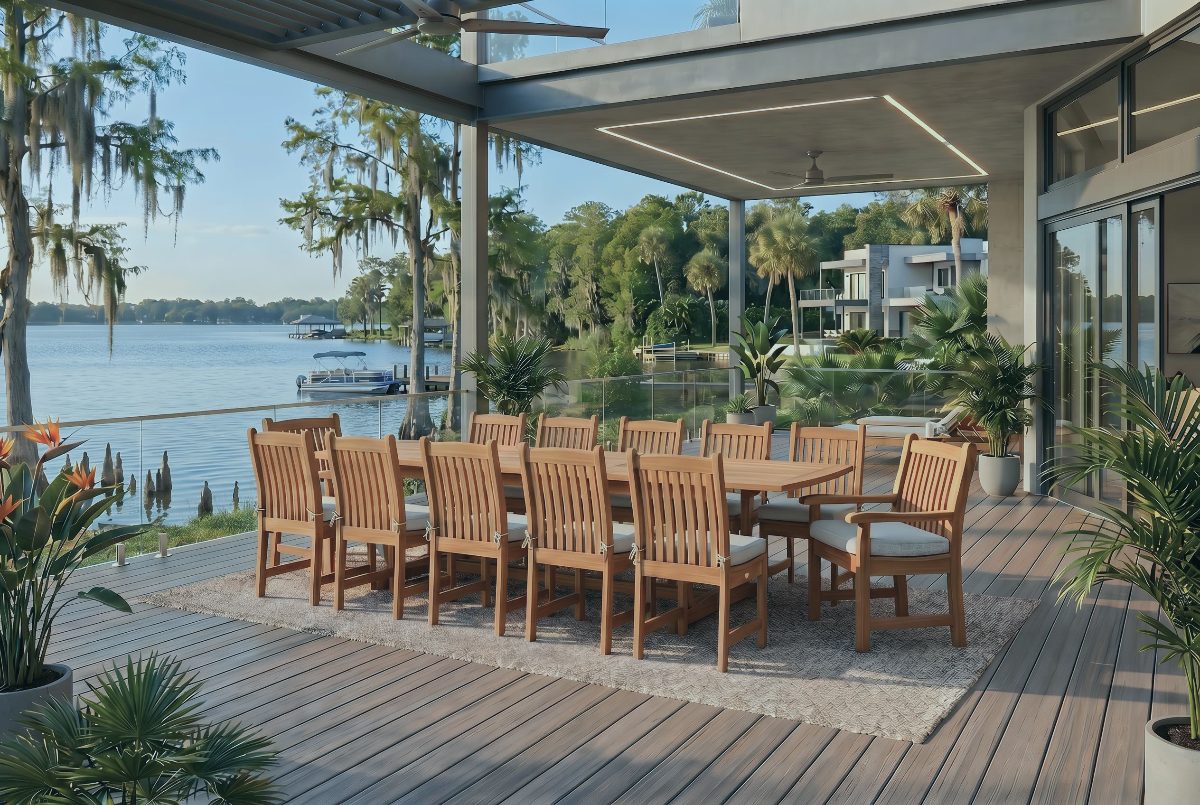 Dining, Set for Everyone