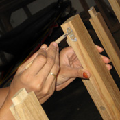 Mortice Tenon Joinery