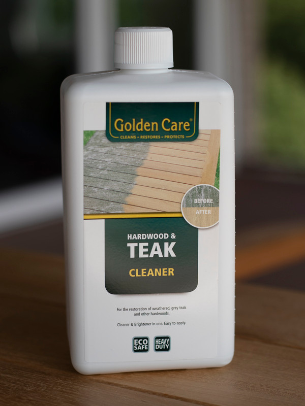 The Timeless Allure of Teak..the Golden Care Story