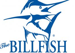 An image of the Billfish Foundation graphic logo on a white background.