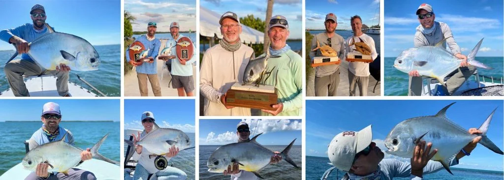  Images of participants that attended the IGFA Premier Invitational Fly Fishing tournament in Florida Keys.