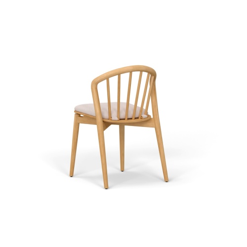 Dahlia Teak Side Chair - Picture D