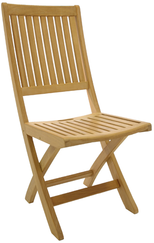Brighton Folding Chair - Picture A