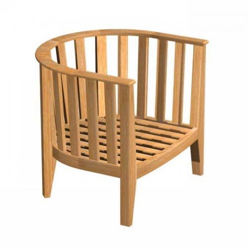 Kafelonia Chair Frame - Picture E