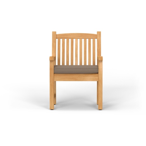 Veranda Teak Armchair - Picture E