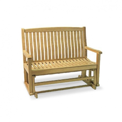 Wave Glider Bench 4' - Picture A