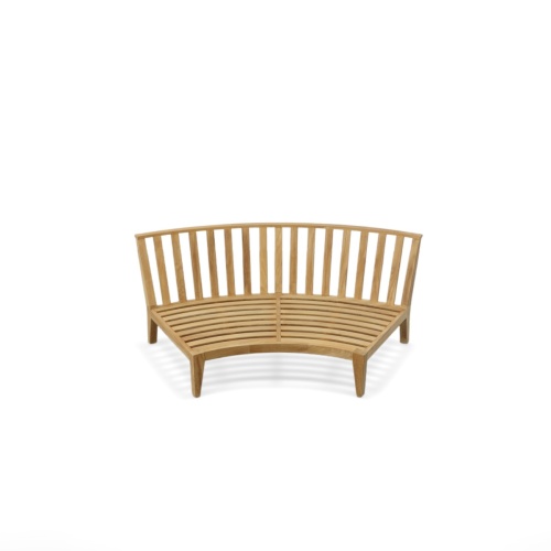 Kafelonia Round Bench - Picture A