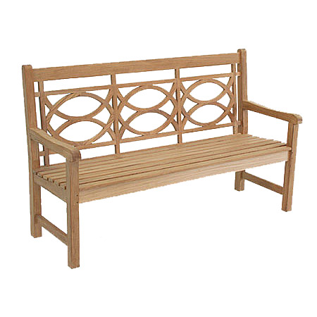 5 ft Eclipse Bench - Picture A