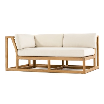 Maya Right Side Sectional