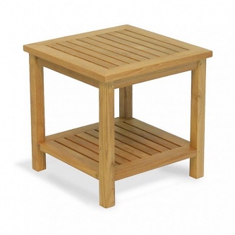 Veranda Teak End Table