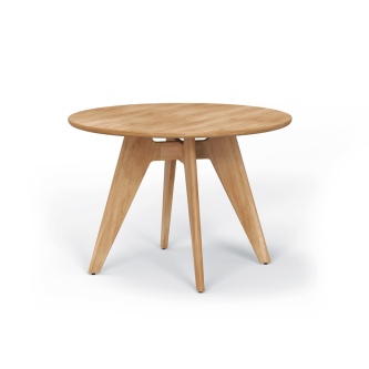 Nexus 4ft Round Dining Table