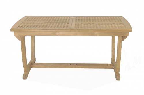 Milan Extendable Table - Picture B