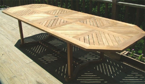 Brighton Grand Table - Picture A