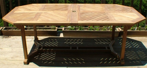 Brighton Grand Table - Picture C