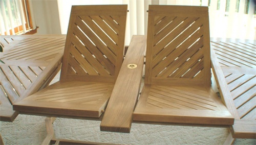 Brighton Grand Table - Picture D