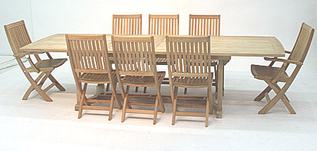 Grand Extension Table 2005 - Picture B