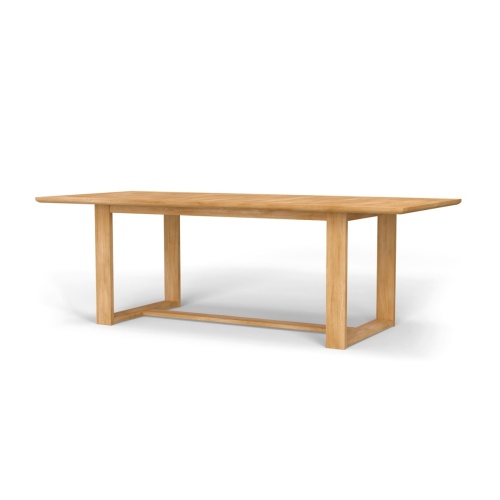 Horizon Teak Extension Dining Table - Picture A
