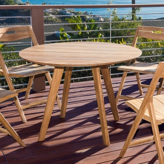 42" Surf Round Table 