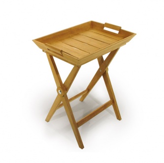 Tray & Stand