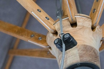 8 ft WT Round Umbrella