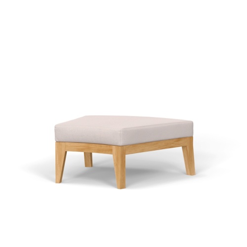 Kafelonia Backless Bench 1 Seater - Picture A