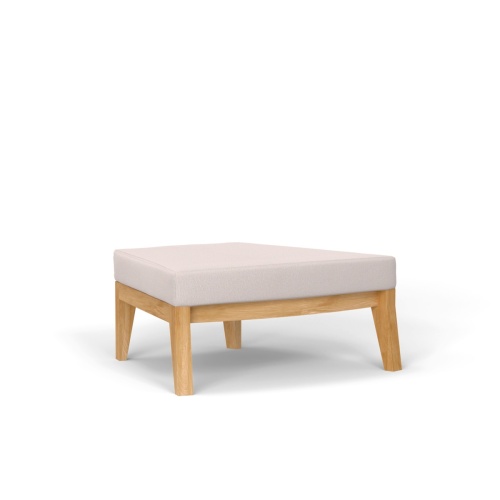 Kafelonia Backless Bench 1 Seater - Picture H