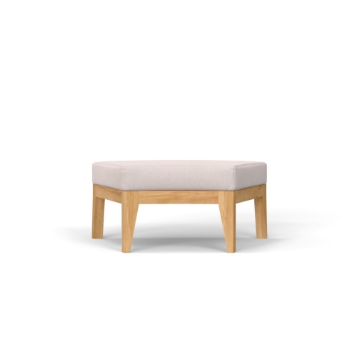 Kafelonia Backless Bench 1 Seater - Picture I