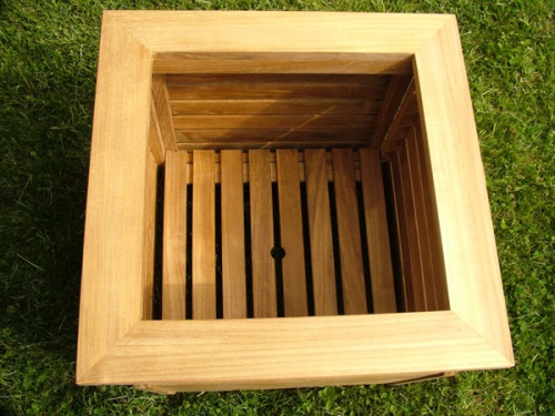  20x20 Westminster Planter - Picture D