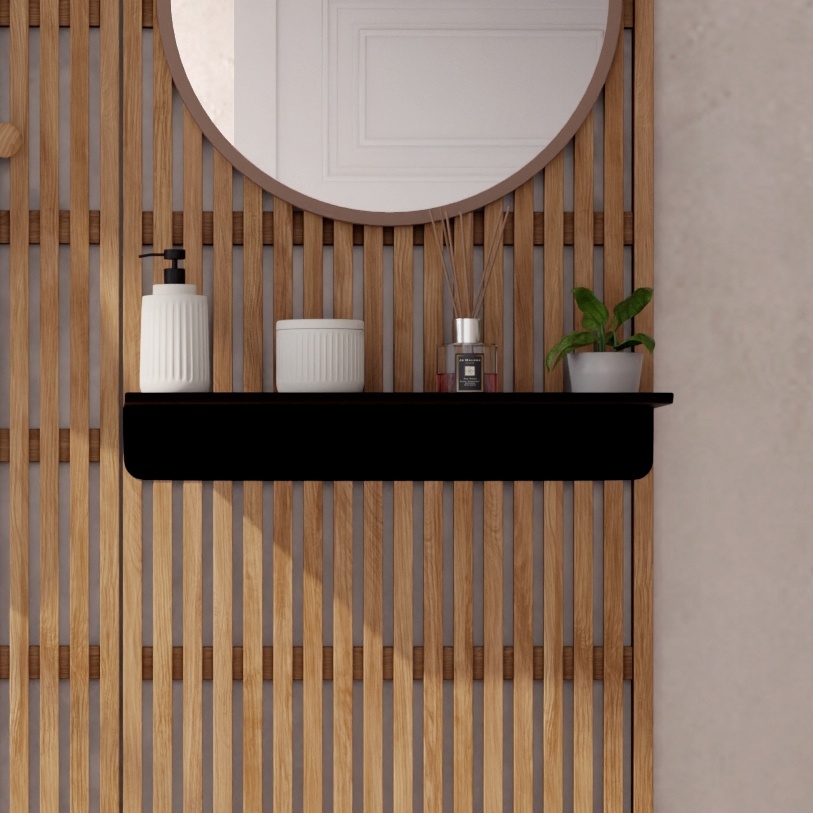Reed Metal Shelf